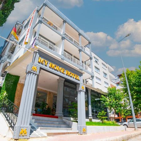 My HOME HOTEL GÜLLÜK Antalya Exterior foto