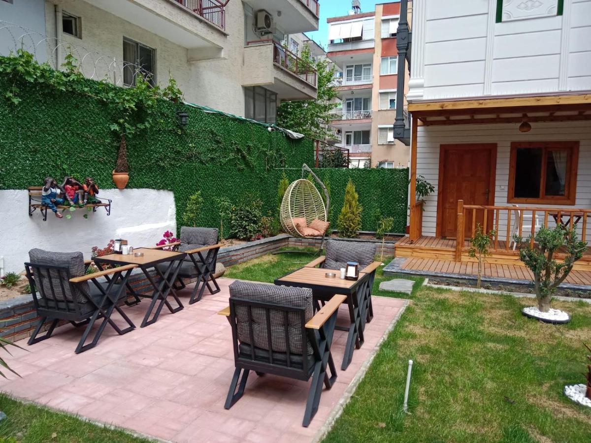 My HOME HOTEL GÜLLÜK Antalya Exterior foto