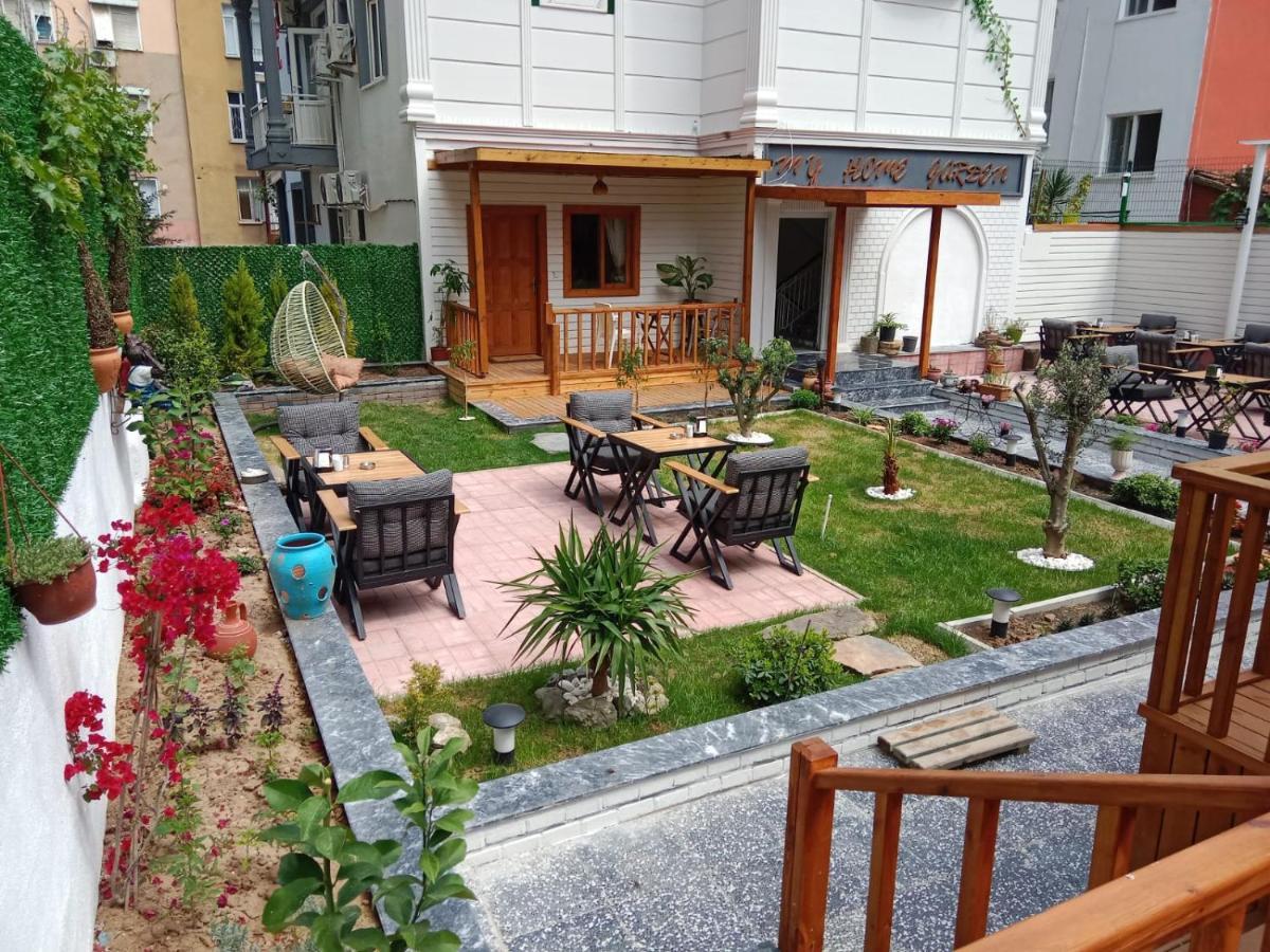 My HOME HOTEL GÜLLÜK Antalya Exterior foto