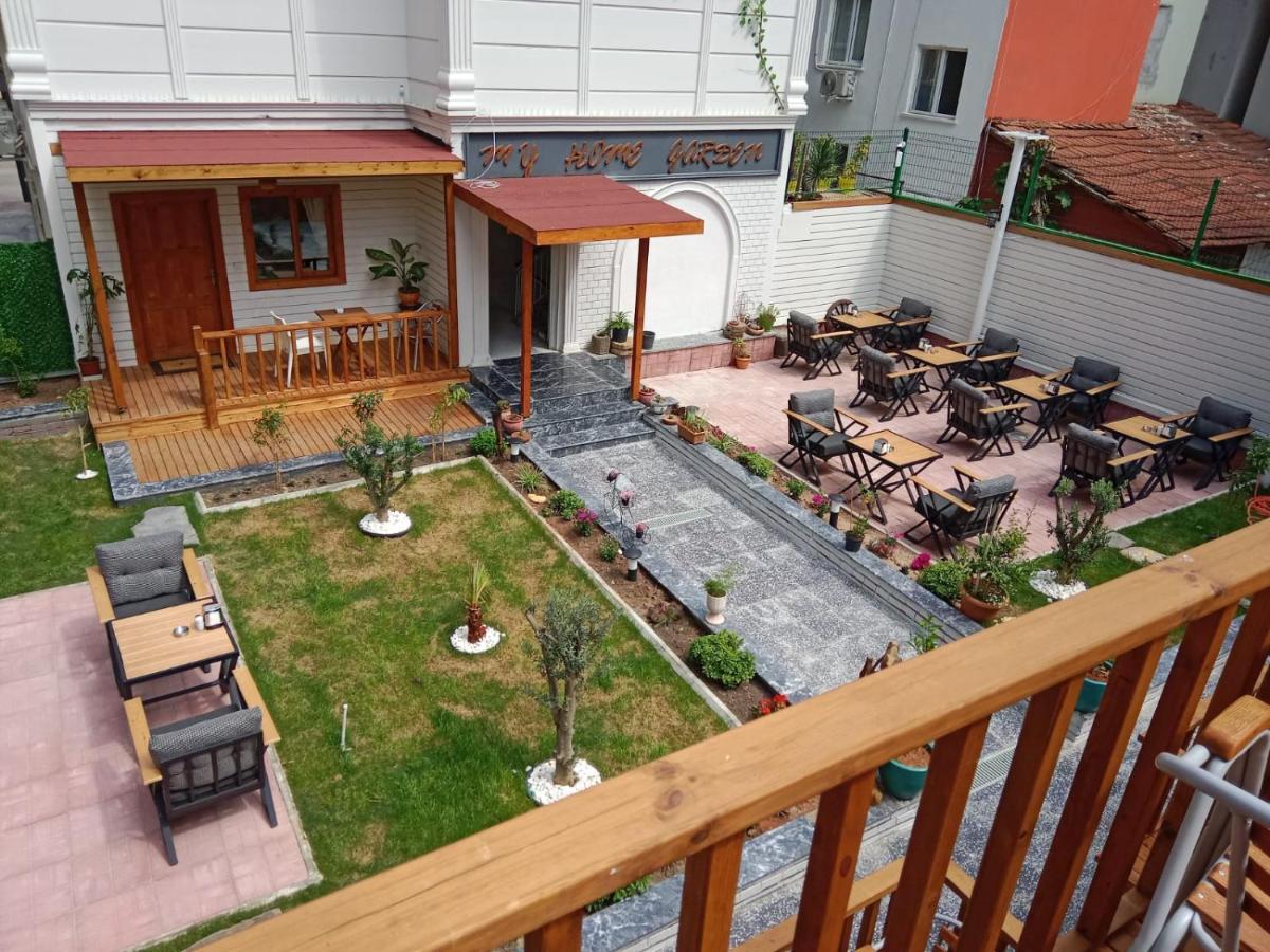 My HOME HOTEL GÜLLÜK Antalya Exterior foto