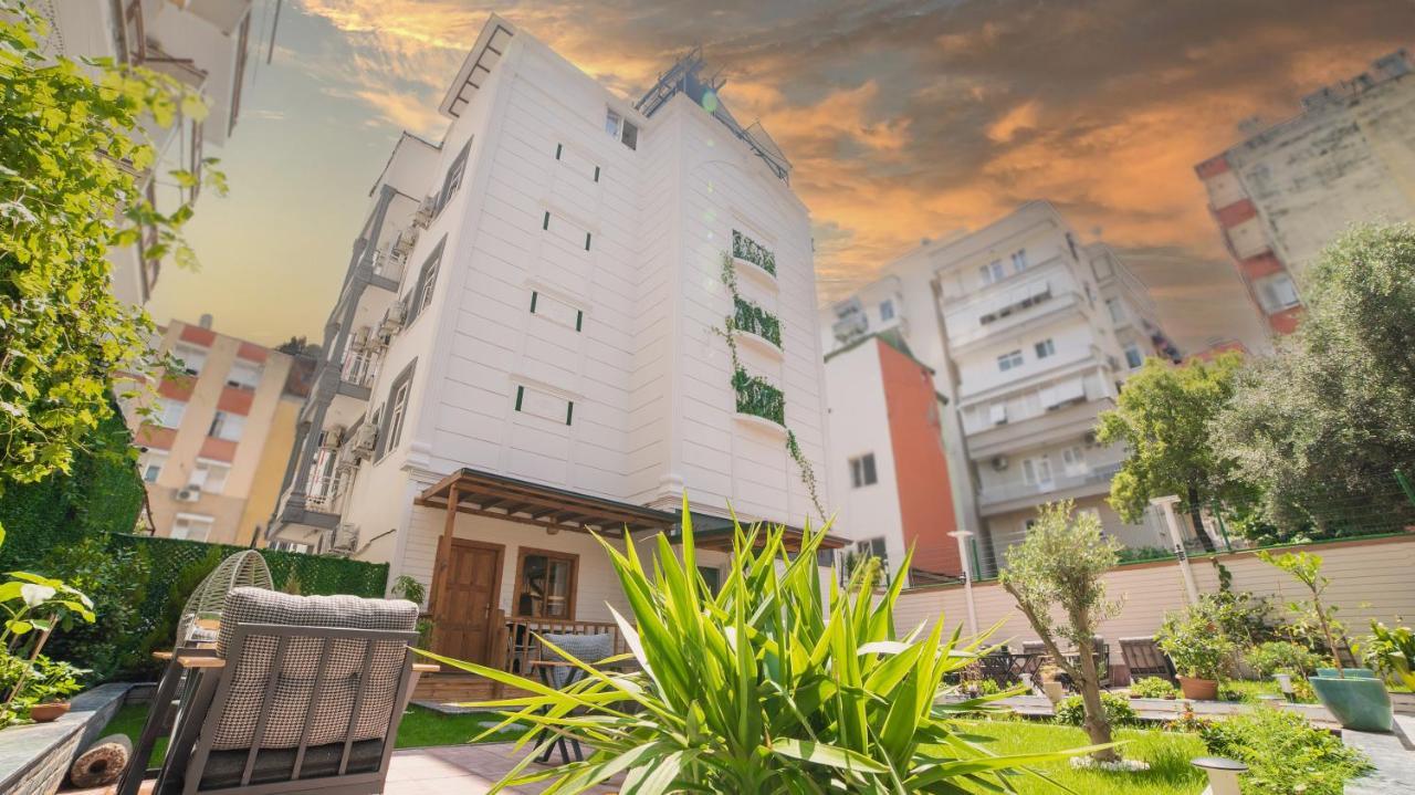 My HOME HOTEL GÜLLÜK Antalya Exterior foto