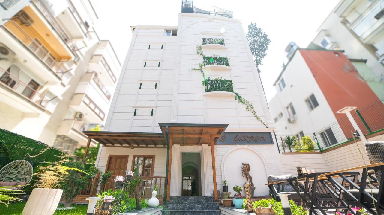 My HOME HOTEL GÜLLÜK Antalya Exterior foto